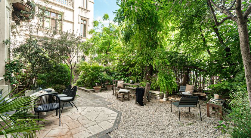 Photo of Courtyard Solace