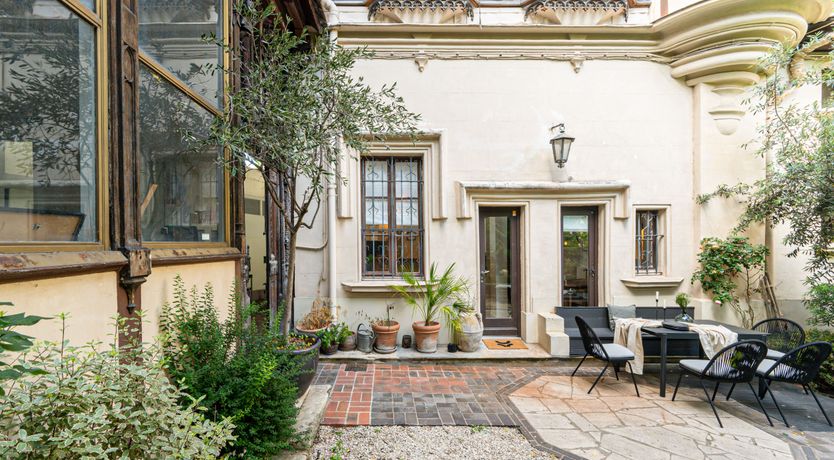 Photo of Courtyard Solace