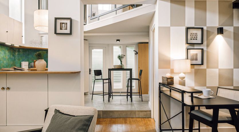 Photo of Courtyard Solace