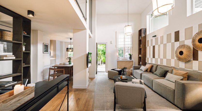 Photo of Courtyard Solace