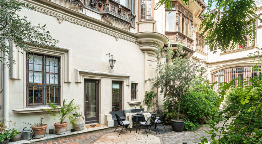 Photo of Courtyard Solace