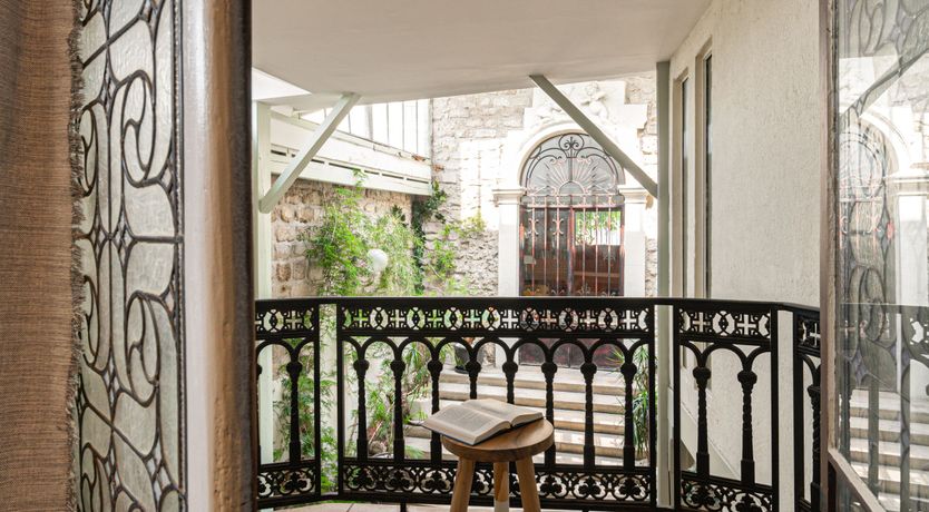 Photo of Courtyard Solace