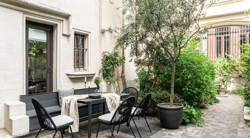 Photo of Courtyard Solace