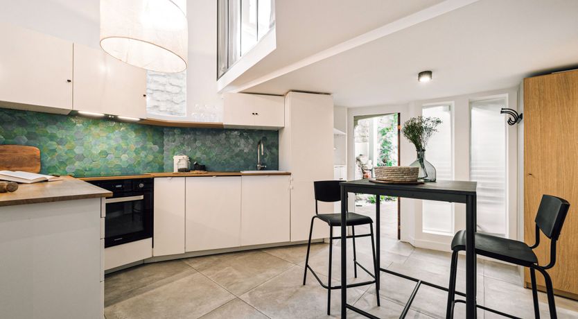 Photo of Courtyard Solace