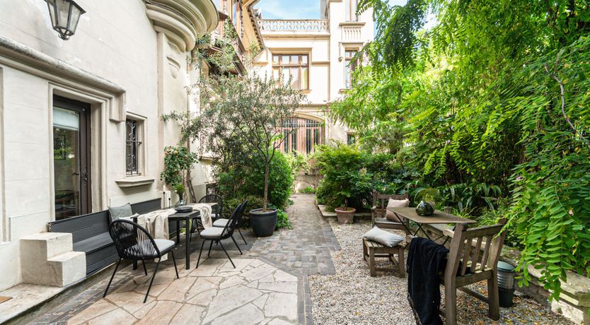 Photo of Courtyard Solace