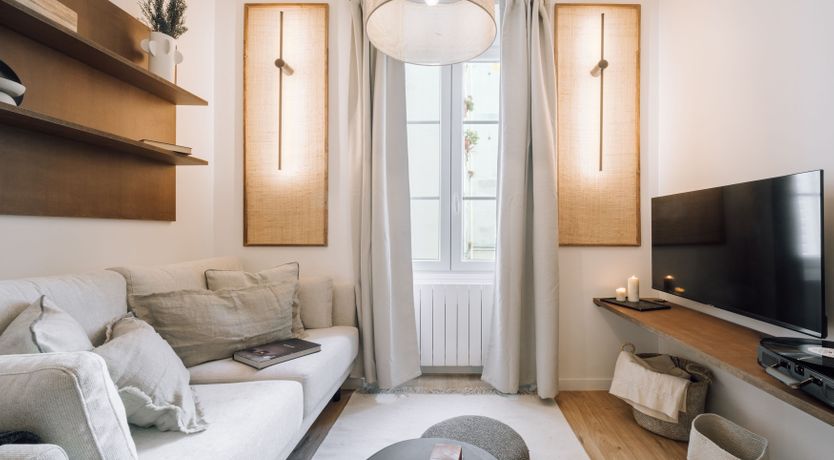 Photo of A Parisian Haven