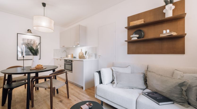 Photo of A Parisian Haven