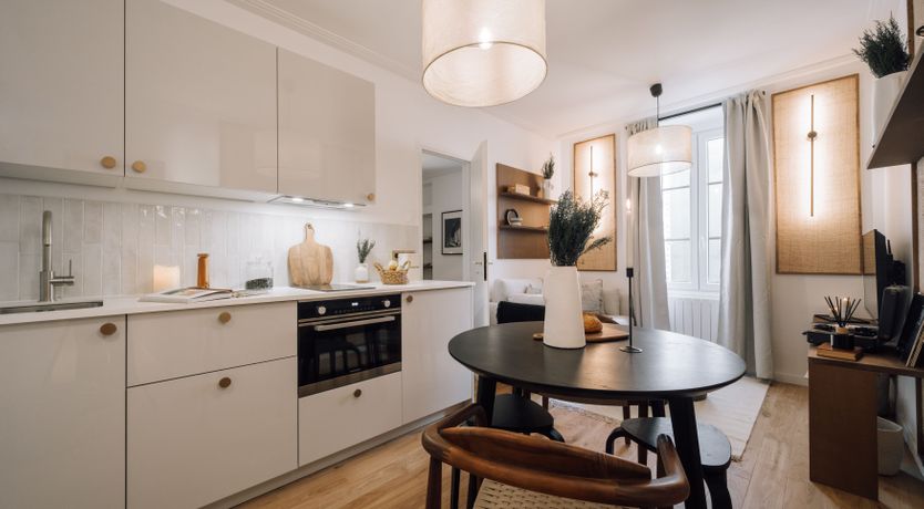 Photo of A Parisian Haven