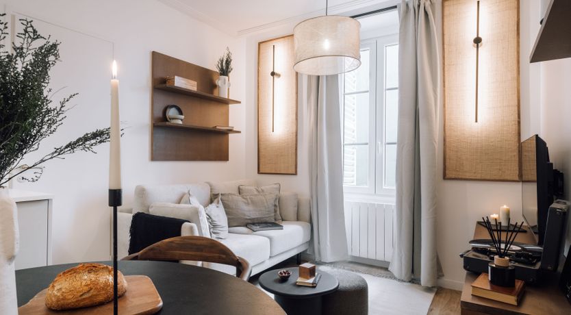 Photo of A Parisian Haven