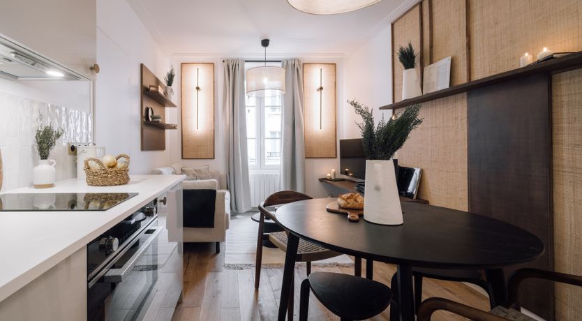 Photo of A Parisian Haven