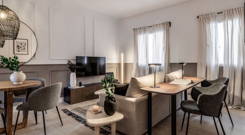 Photo of Snug & Chic Spanish Charm