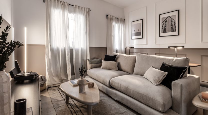 Photo of Snug & Chic Spanish Charm