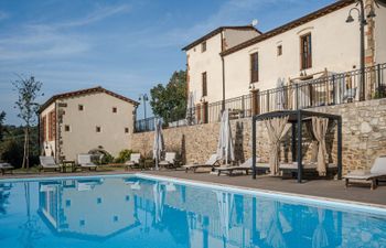 Portrait of Tuscany Holiday Home