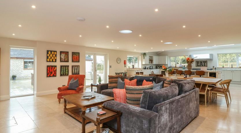 Photo of Oxfordshire Bliss