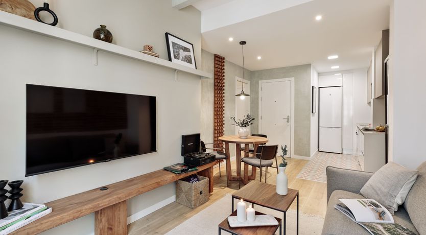 Photo of A Modern Masterpiece