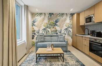 La Perle Moderne Holiday Home