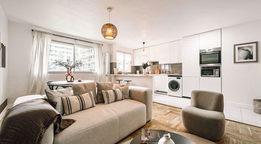 Photo of Paris In Bloom