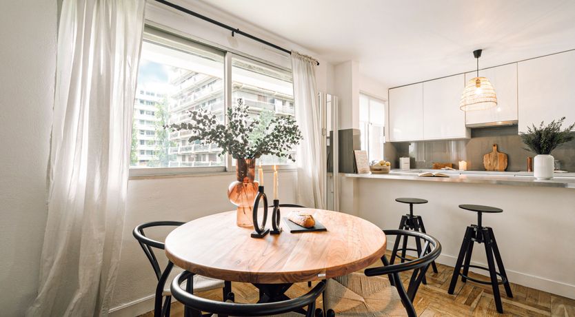 Photo of Paris In Bloom