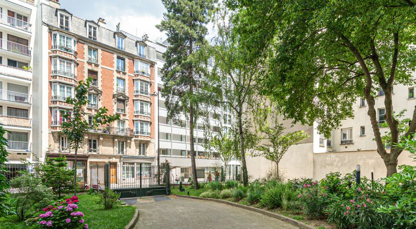 Photo of Paris In Bloom