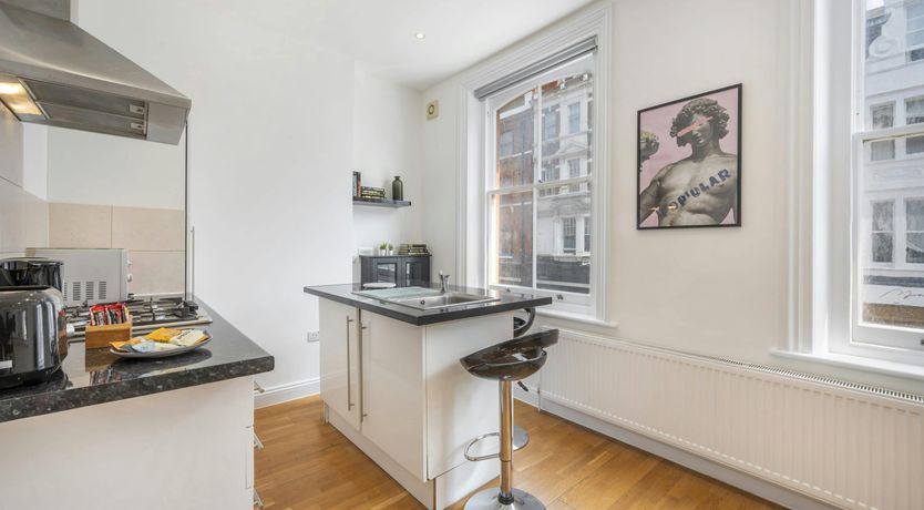 Photo of Fitzrovia Flush