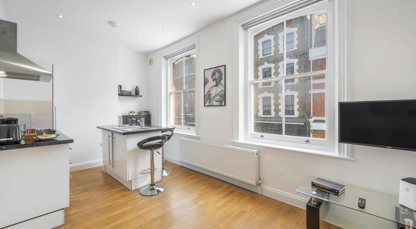 Photo of Fitzrovia Flush