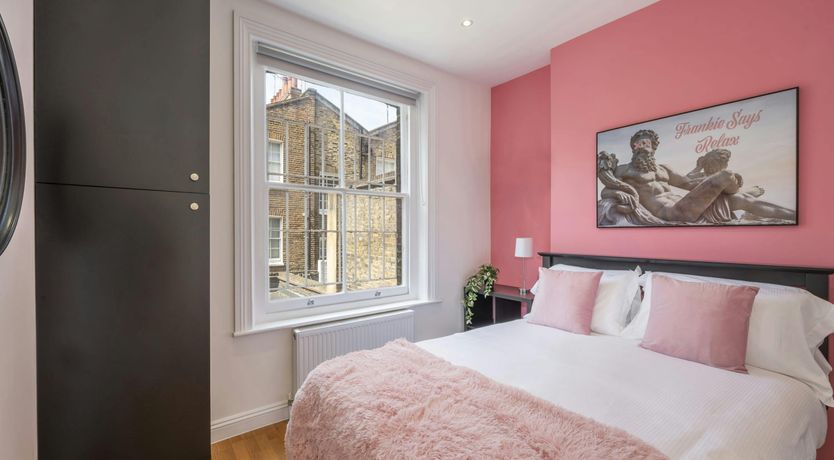 Photo of Fitzrovia Flush