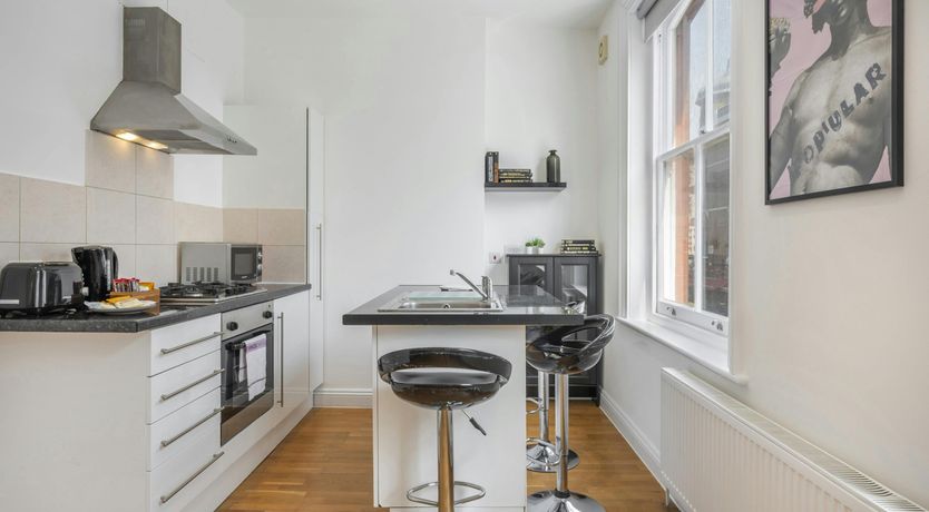 Photo of Fitzrovia Flush