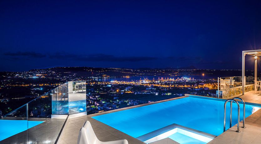 Photo of The Aegean Sun