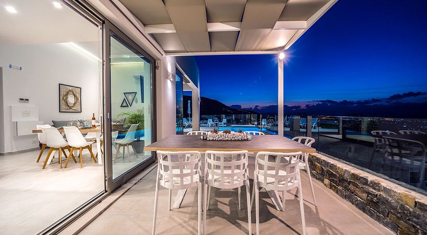 Photo of The Aegean Sun