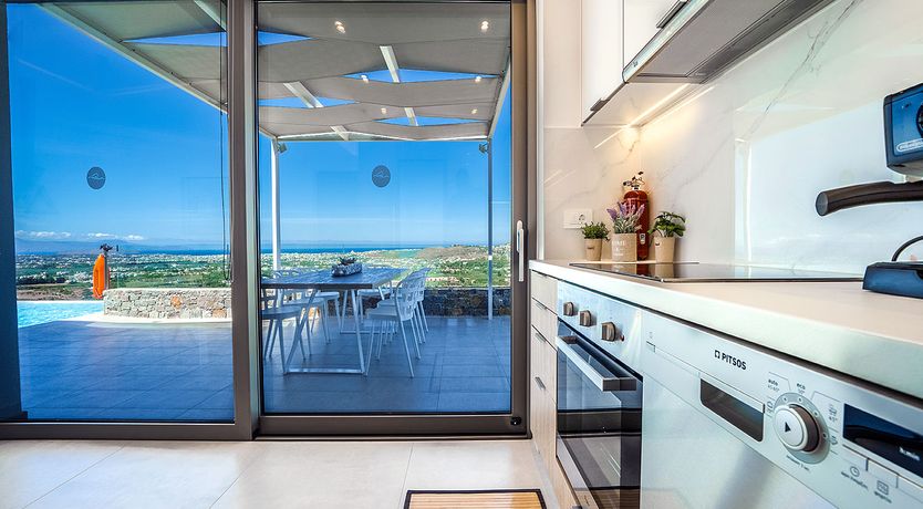 Photo of The Aegean Sun