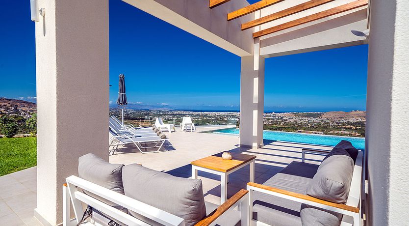 Photo of The Aegean Sun