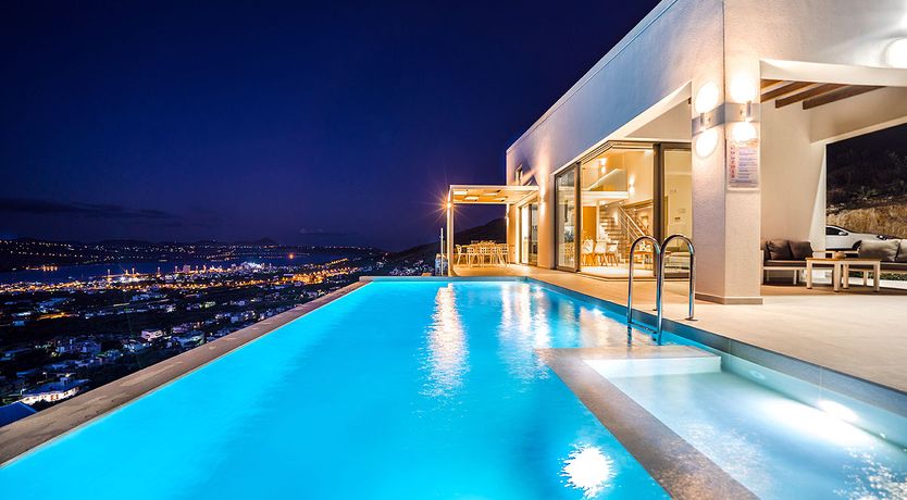 Photo of The Aegean Sun