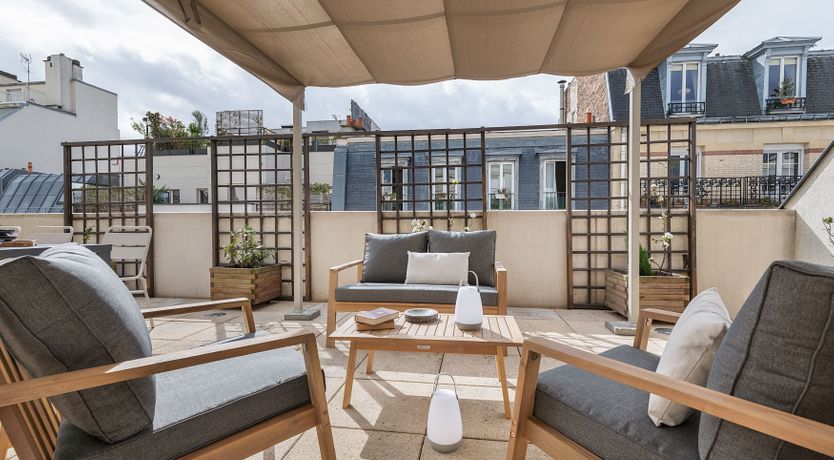 Photo of The Iron Sway