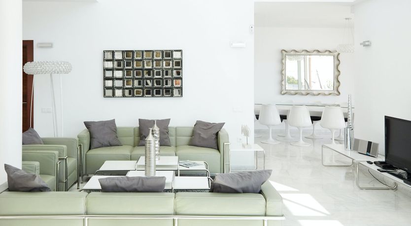 Photo of White Tiger