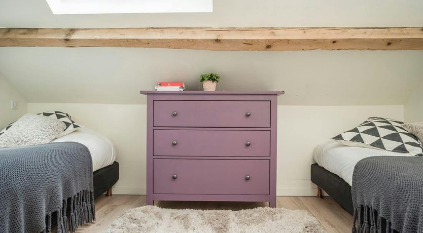 Photo of Moon Above Mountains