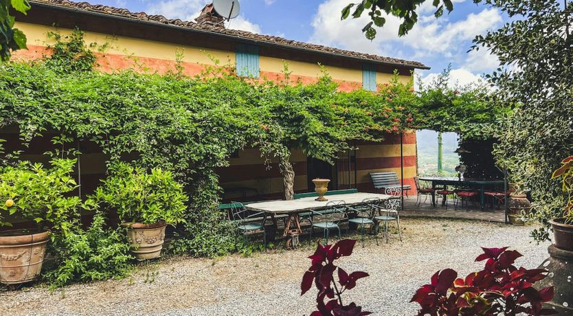 Photo of The Hills of Lucca