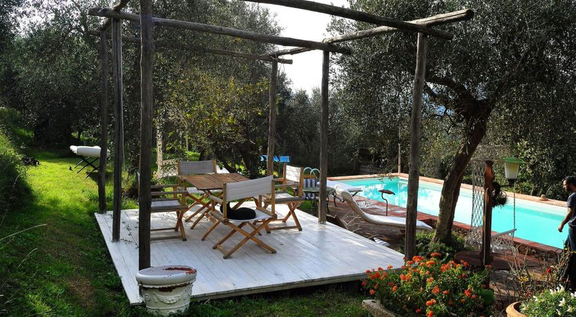 Photo of The Hills of Lucca