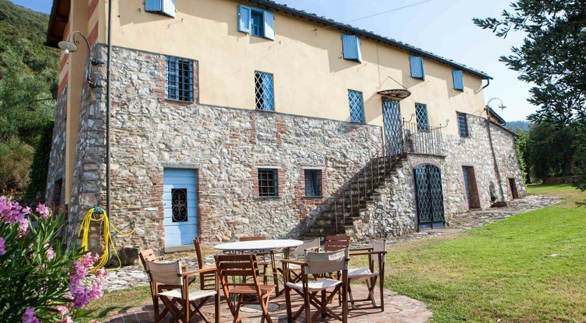 Photo of The Hills of Lucca