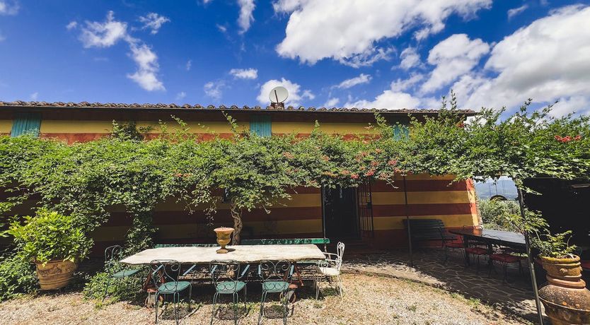Photo of The Hills of Lucca