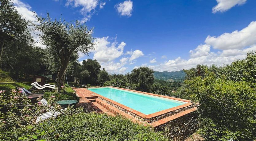 Photo of The Hills of Lucca