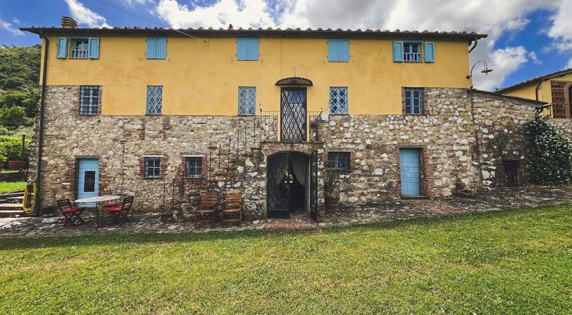 Photo of The Hills of Lucca