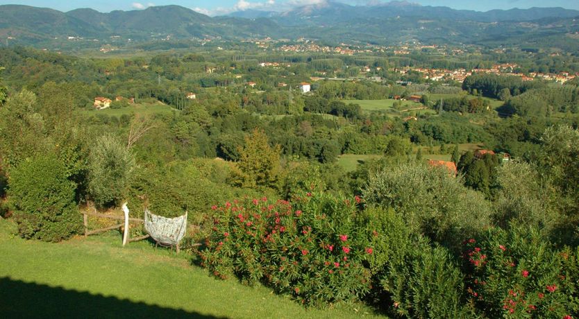 Photo of The Hills of Lucca