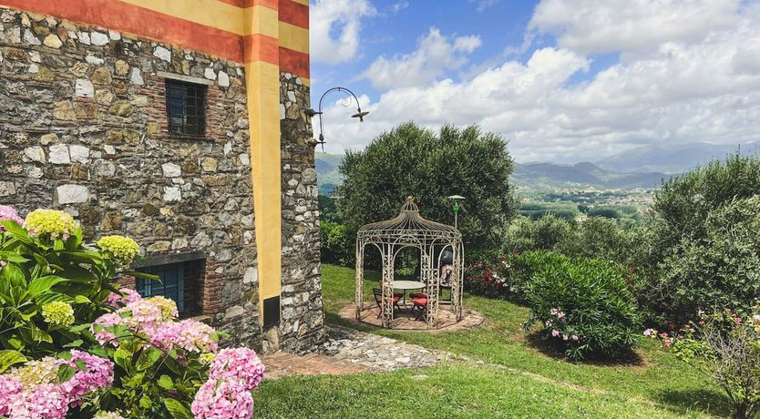 Photo of The Hills of Lucca