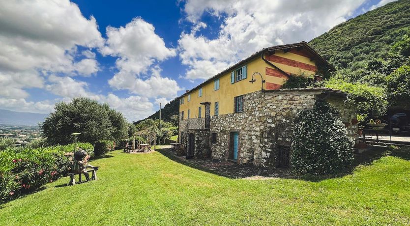 Photo of The Hills of Lucca