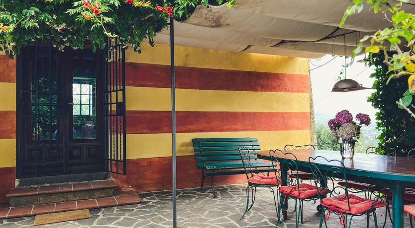 Photo of The Hills of Lucca