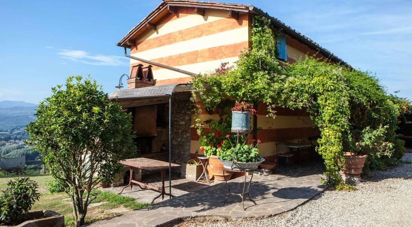 Photo of The Hills of Lucca