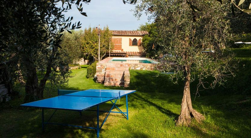 Photo of The Hills of Lucca