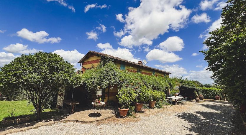 Photo of The Hills of Lucca