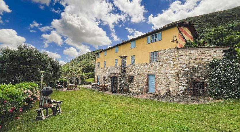 Photo of The Hills of Lucca