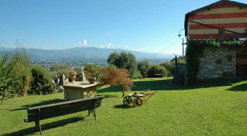 Photo of The Hills of Lucca